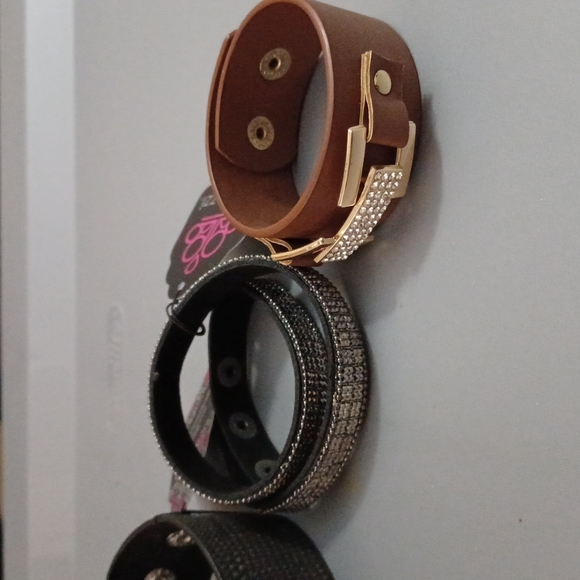 Lot of 4 snap bracelets Paparazzi - Picture 3 of 3